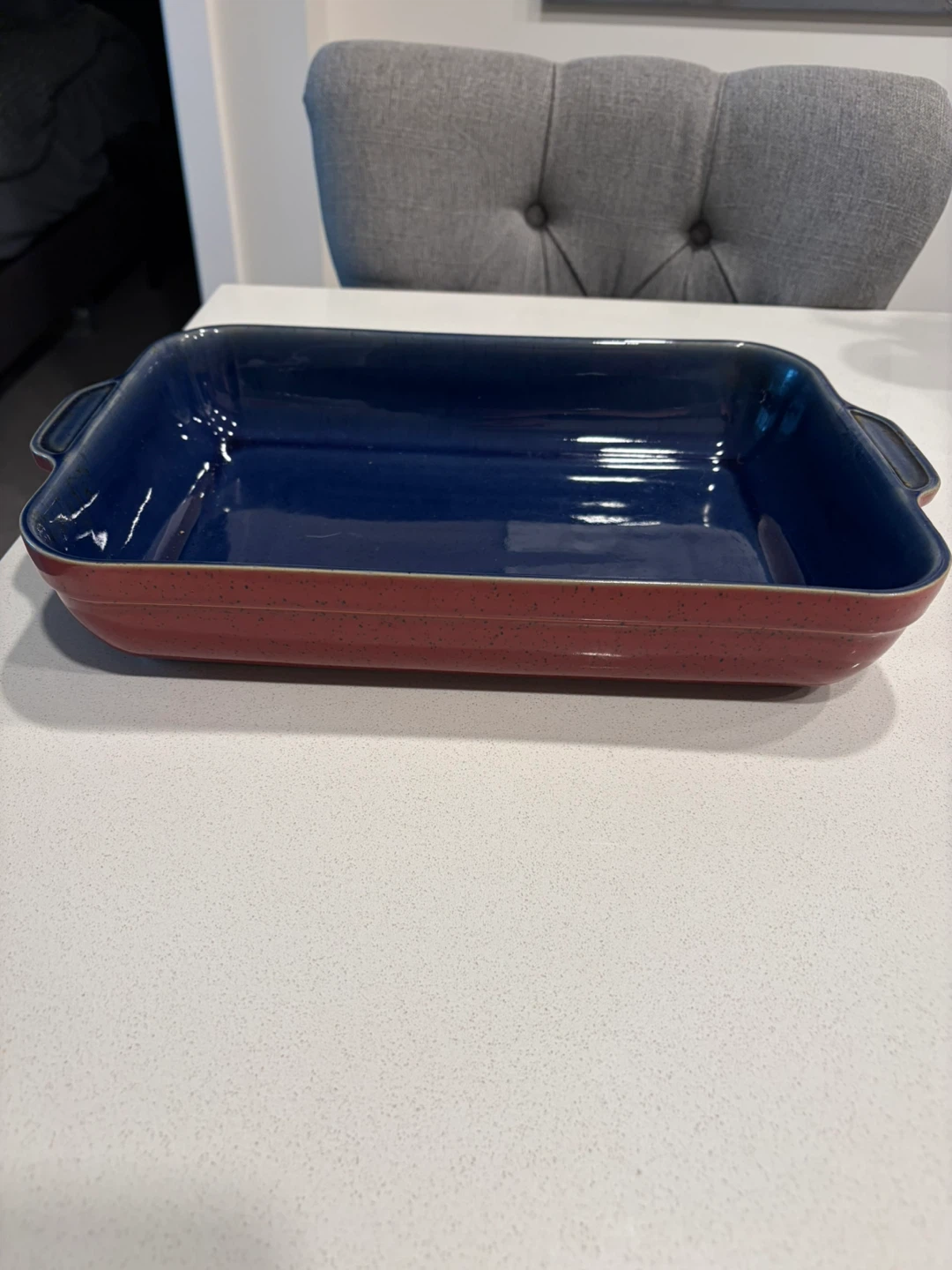 Denby, Rectangular Baking Dish - photo 2