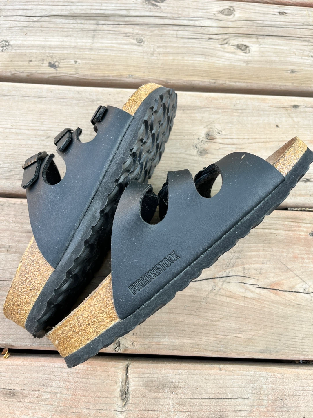 Birkenstock Arizona Sandals Size 36 - photo 4