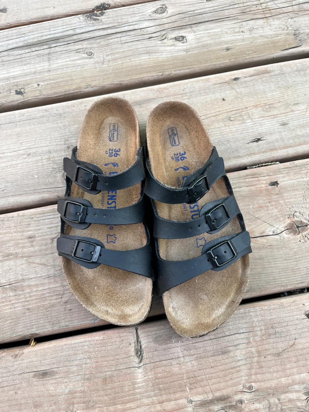 Birkenstock Arizona Sandals Size 36