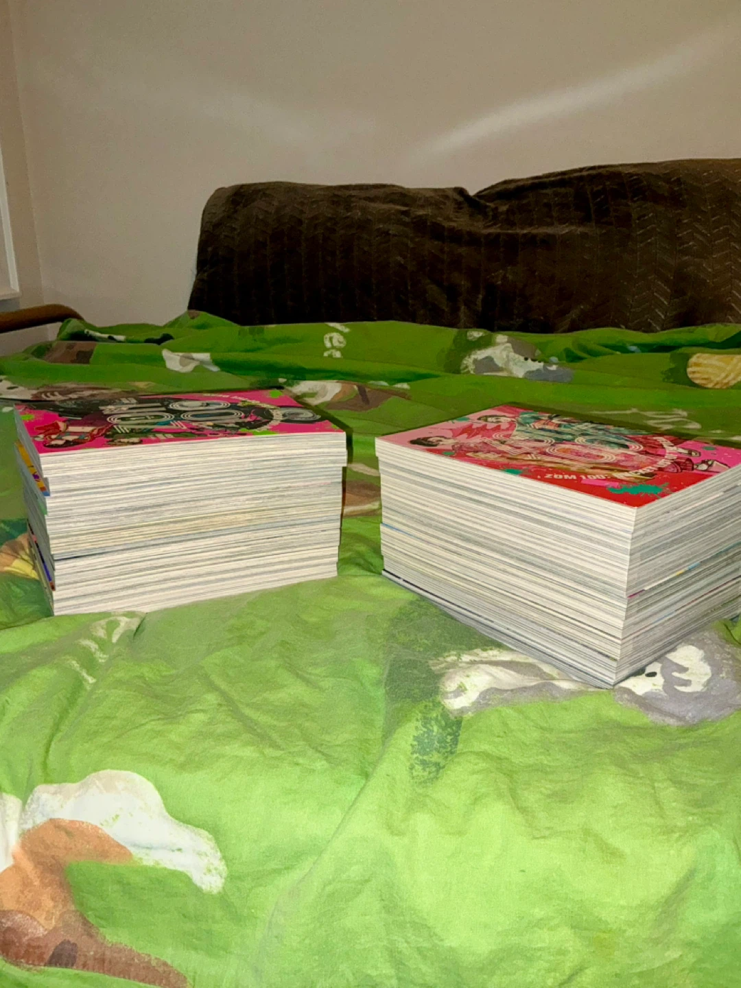 Zom 100: Bucket List of the Dead volumes 1-18 - photo 4