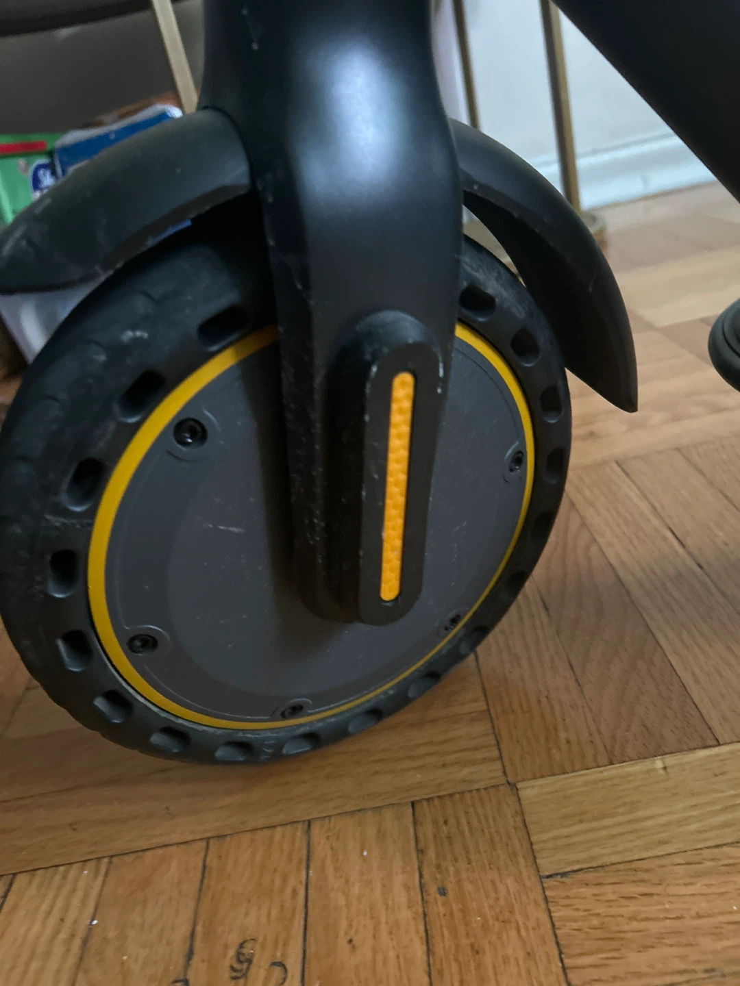 Werhy h5 e scooter - photo 2