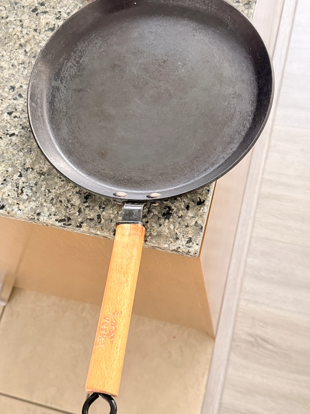 Iron Griddle