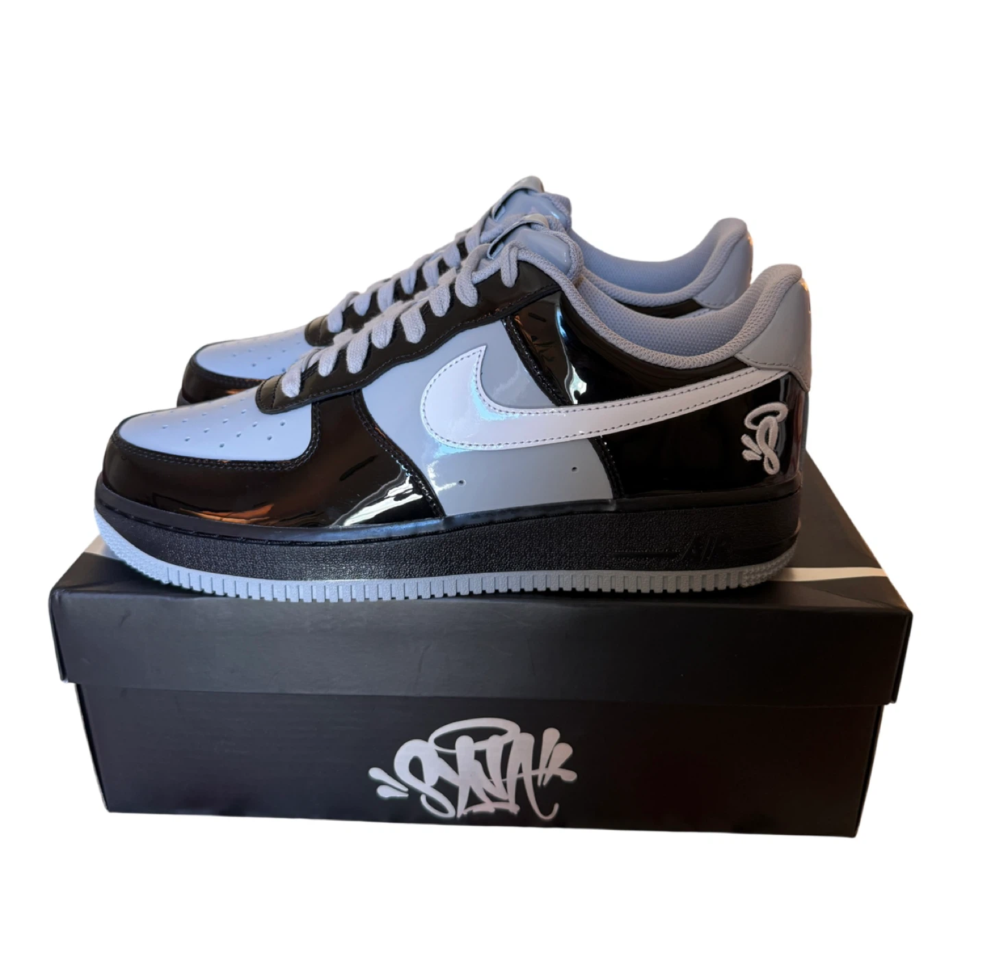 Nike Air Force 1 Low x Central Cee - photo 2