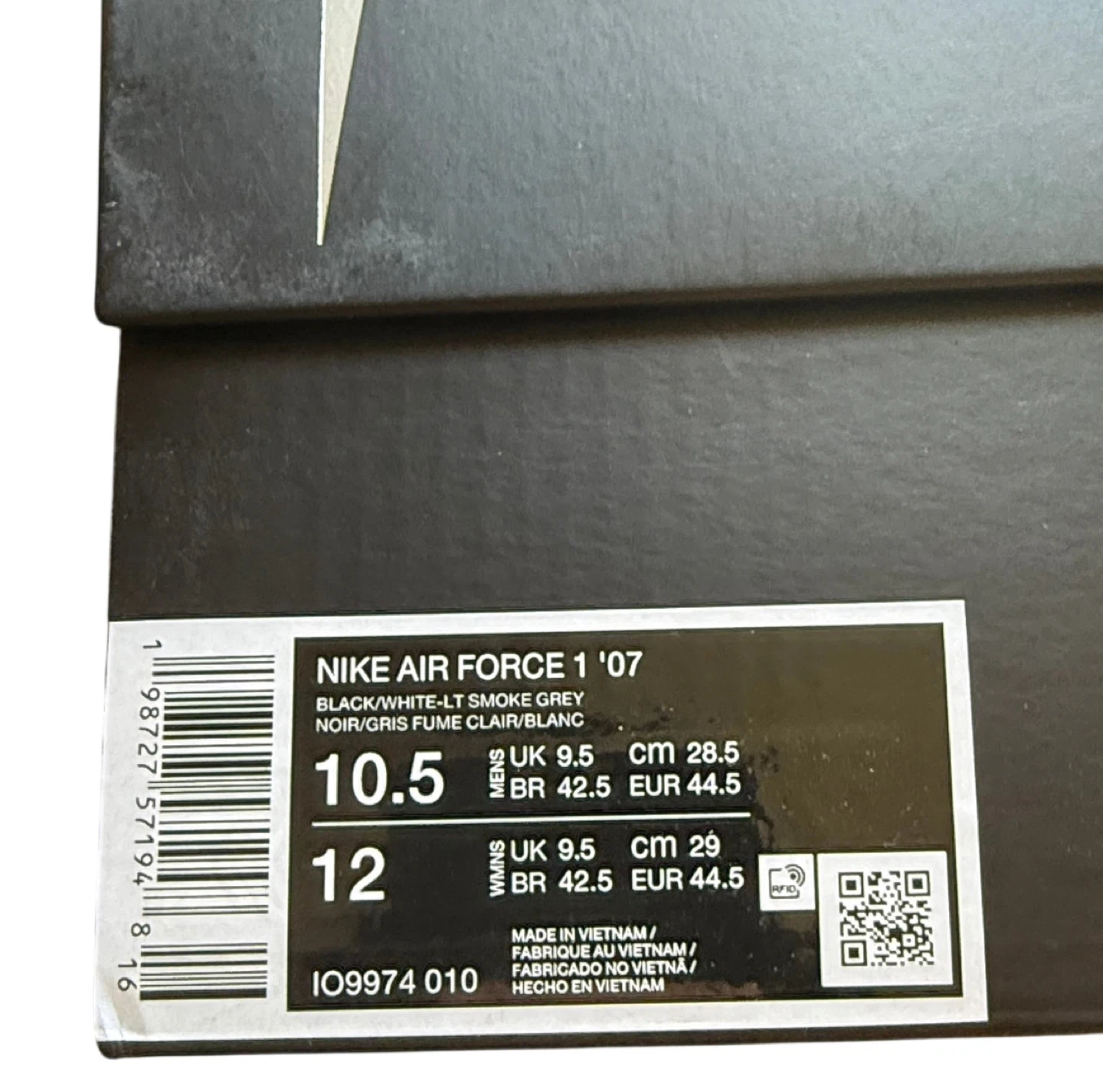 Nike Air Force 1 Low x Central Cee - photo 4