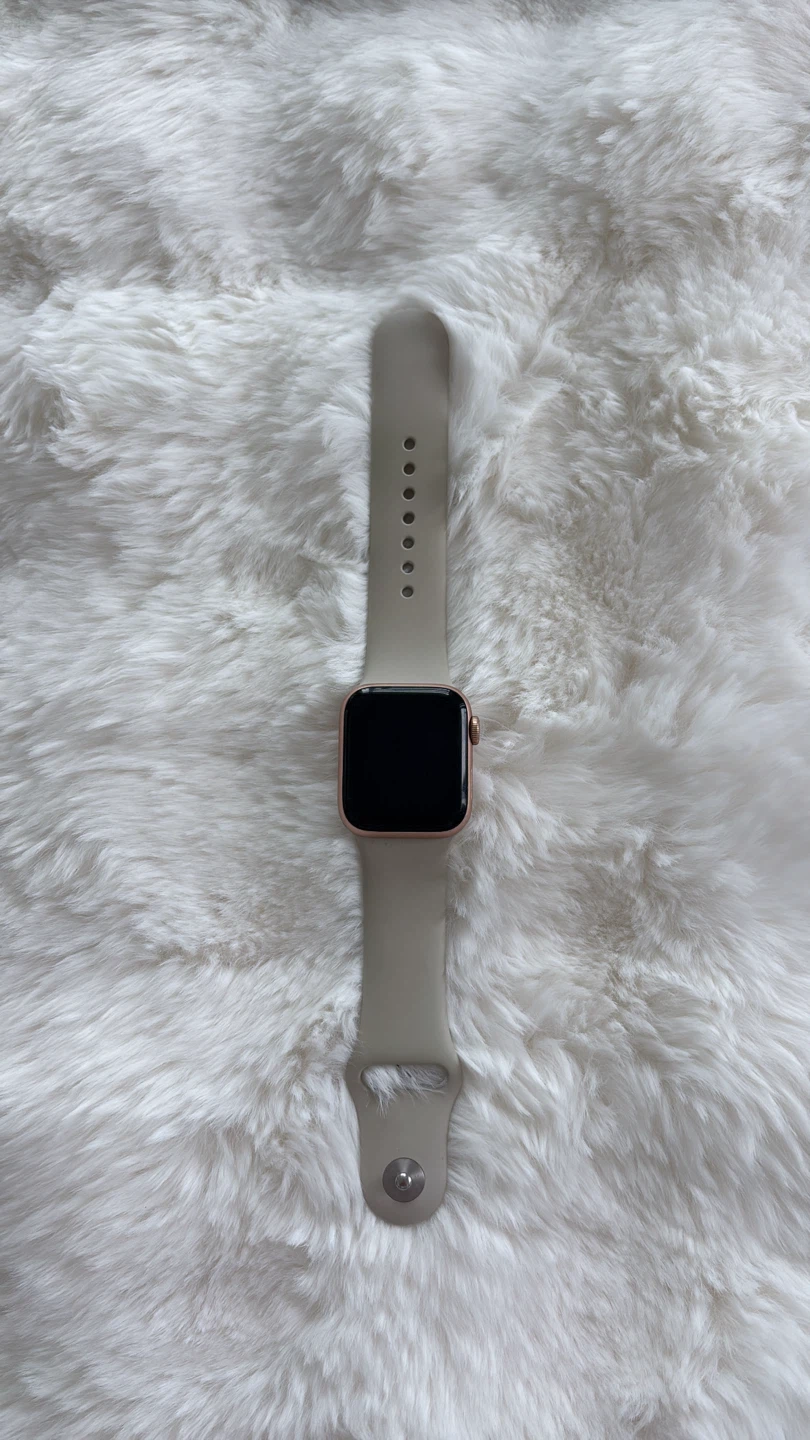 Apple Watch SE - Rose Gold