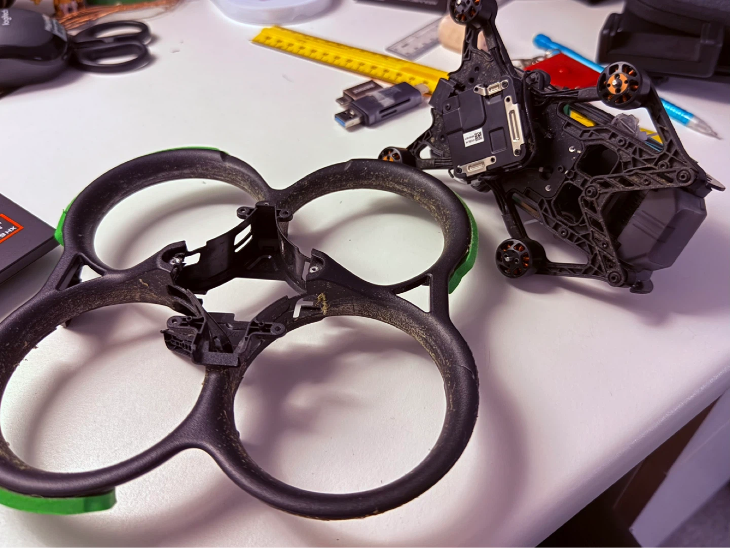 Drone Technician - Custom Builds and Repairs - photo 4