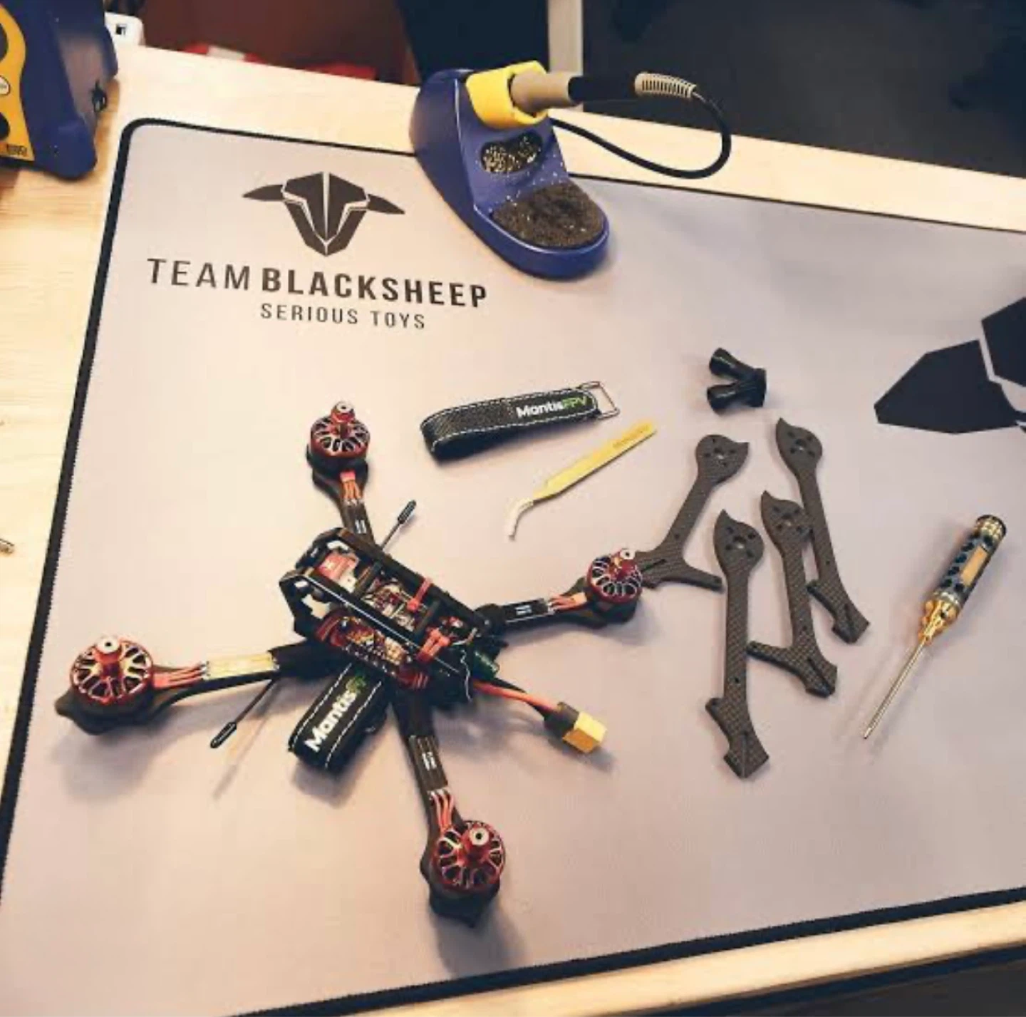 Drone Technician - Custom Builds and Repairs - photo 5