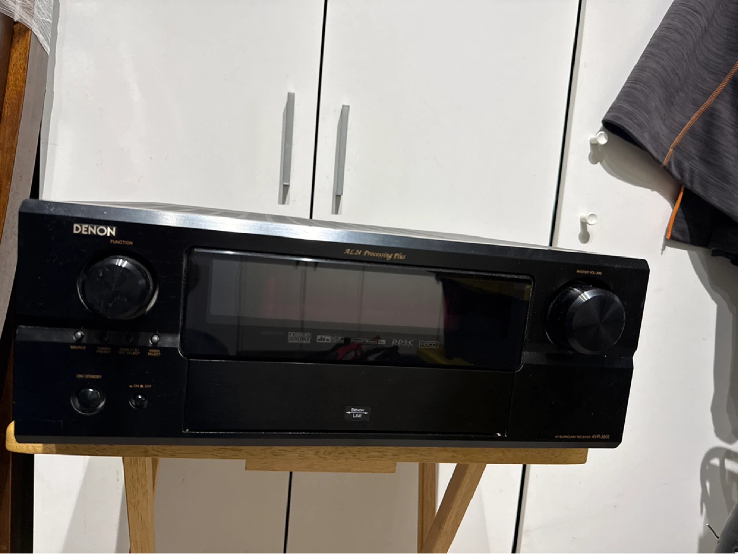 Denon AVR-3805 Surround Sound Receiver