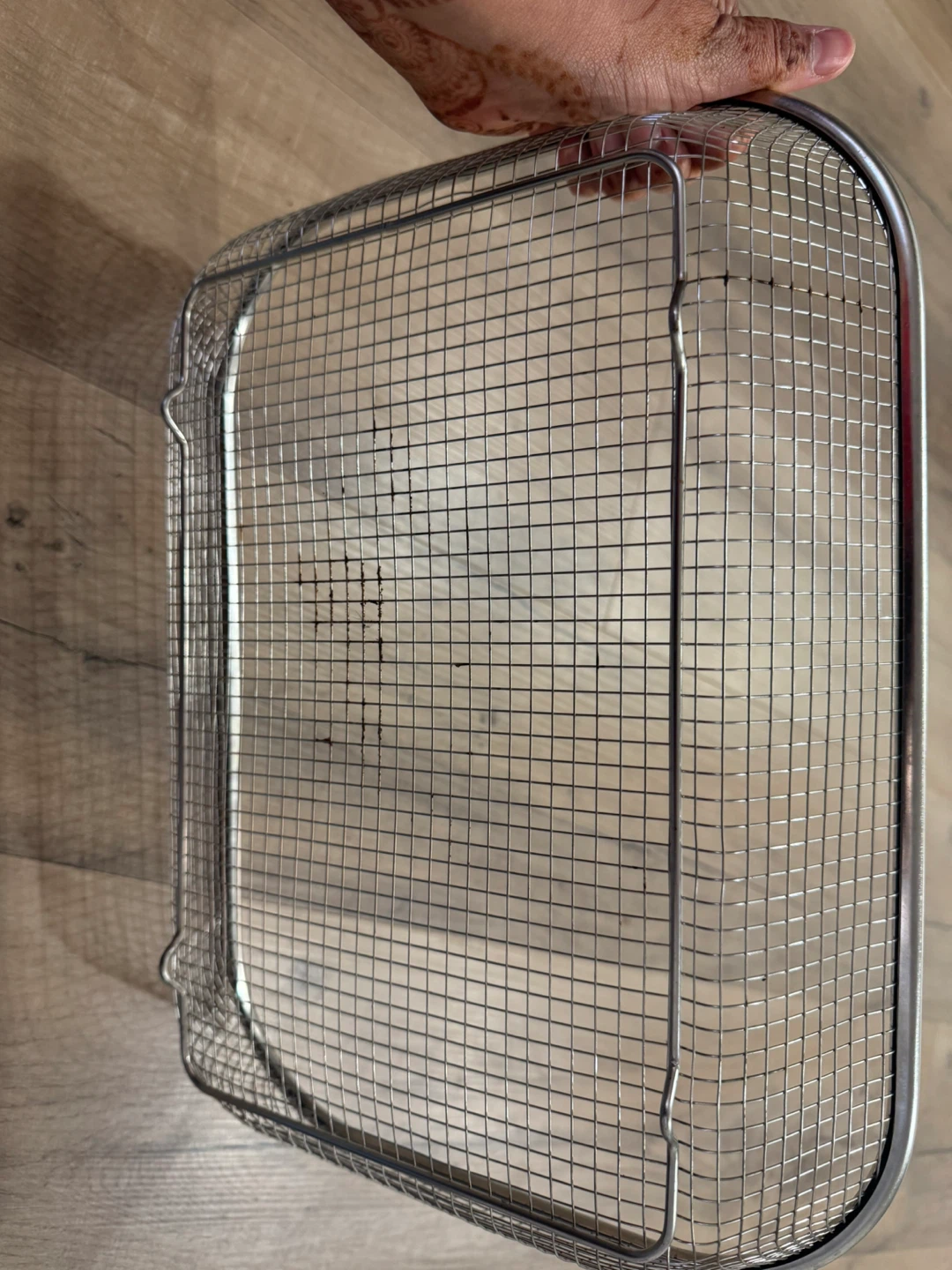 Stainless Steel Colander and Mesh Basket