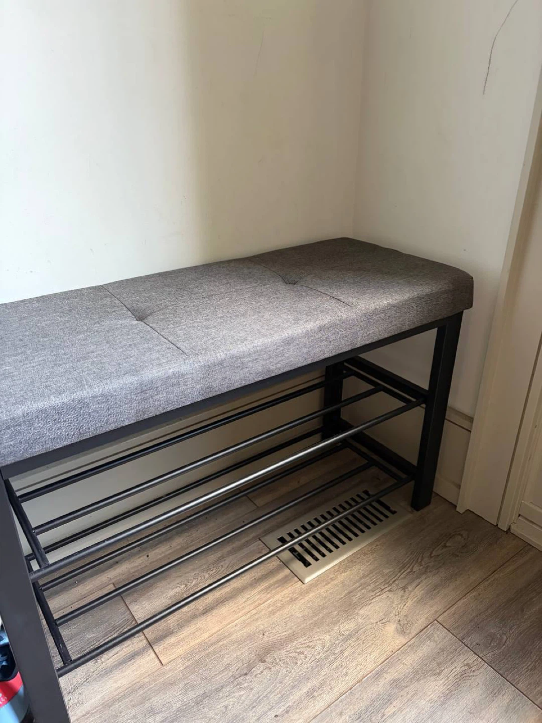 Shoe rack