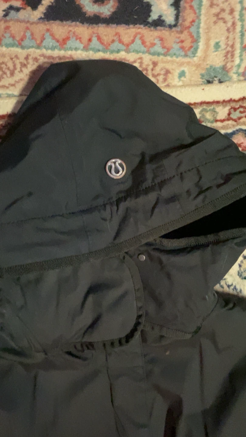 Lululemon Hooded Parka - Black - photo 2