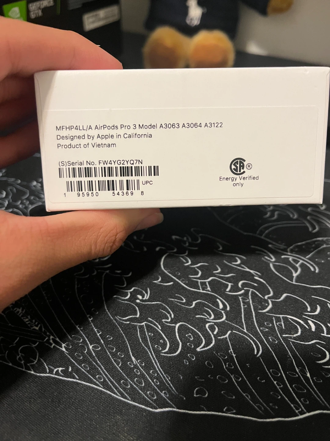 Apple AirPods Pro (3rd Gen) - photo 5