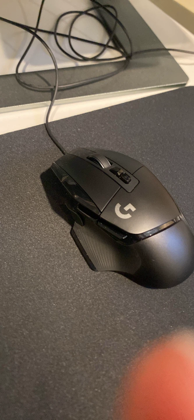 MSI GF Thin Gaming Laptop + Gaming Mouse - photo 3