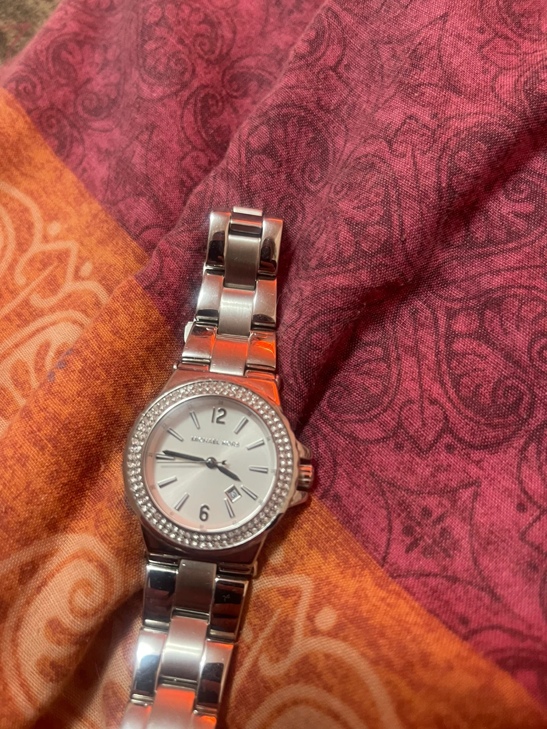 Michael Kors Stainless Steel Watch - photo 3