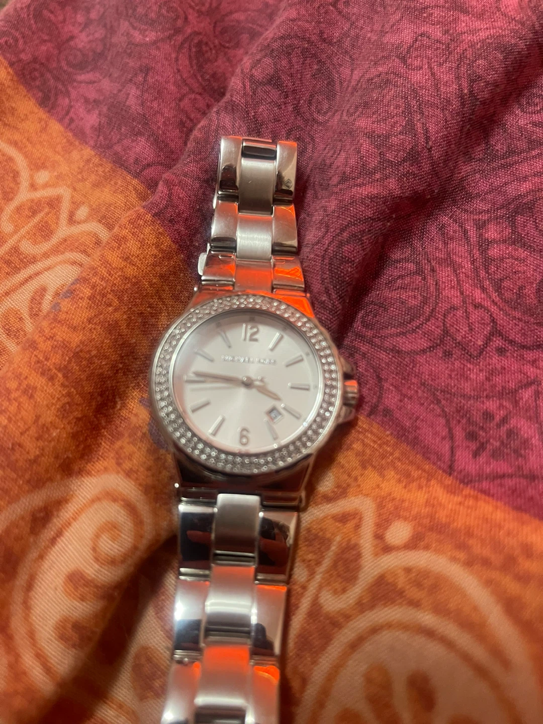 Michael Kors Stainless Steel Watch - photo 4