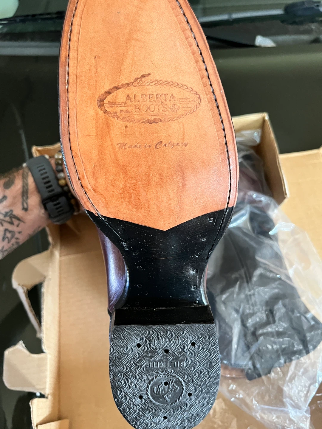 Alberta Boots Western Boots Made in Calgary - photo 5