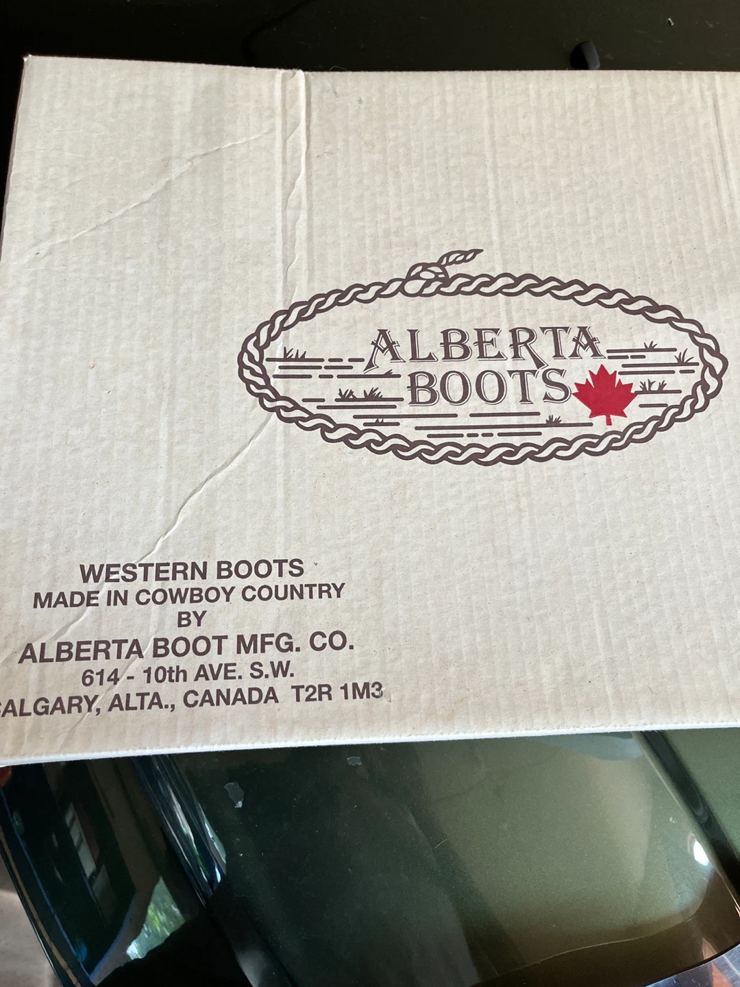 Alberta Boots Western Boots Made in Calgary - photo 2