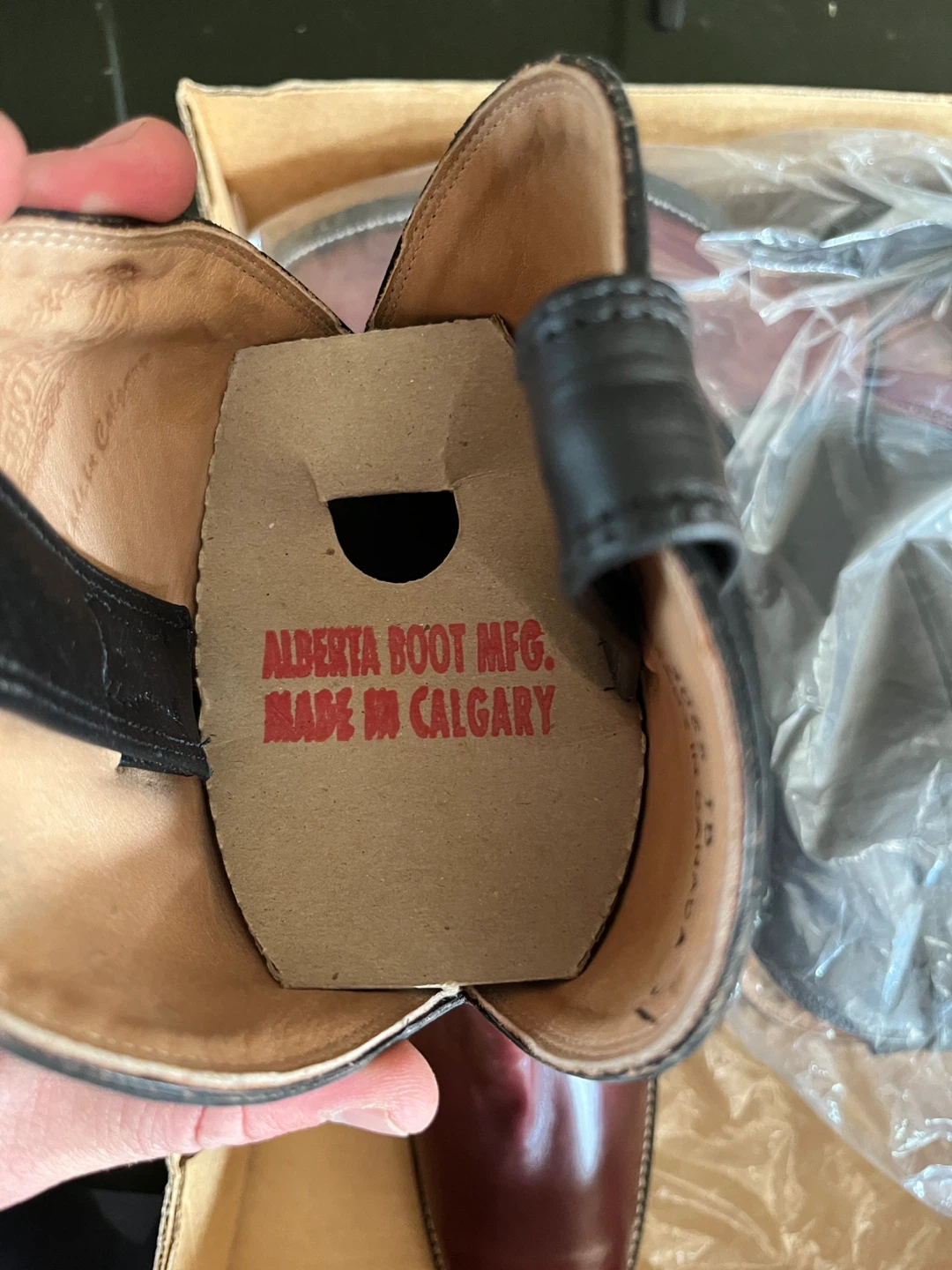 Alberta Boots Western Boots Made in Calgary - photo 3