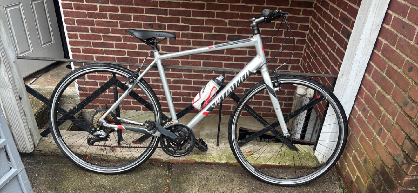 Specialized Sirrus Hybrid Bike