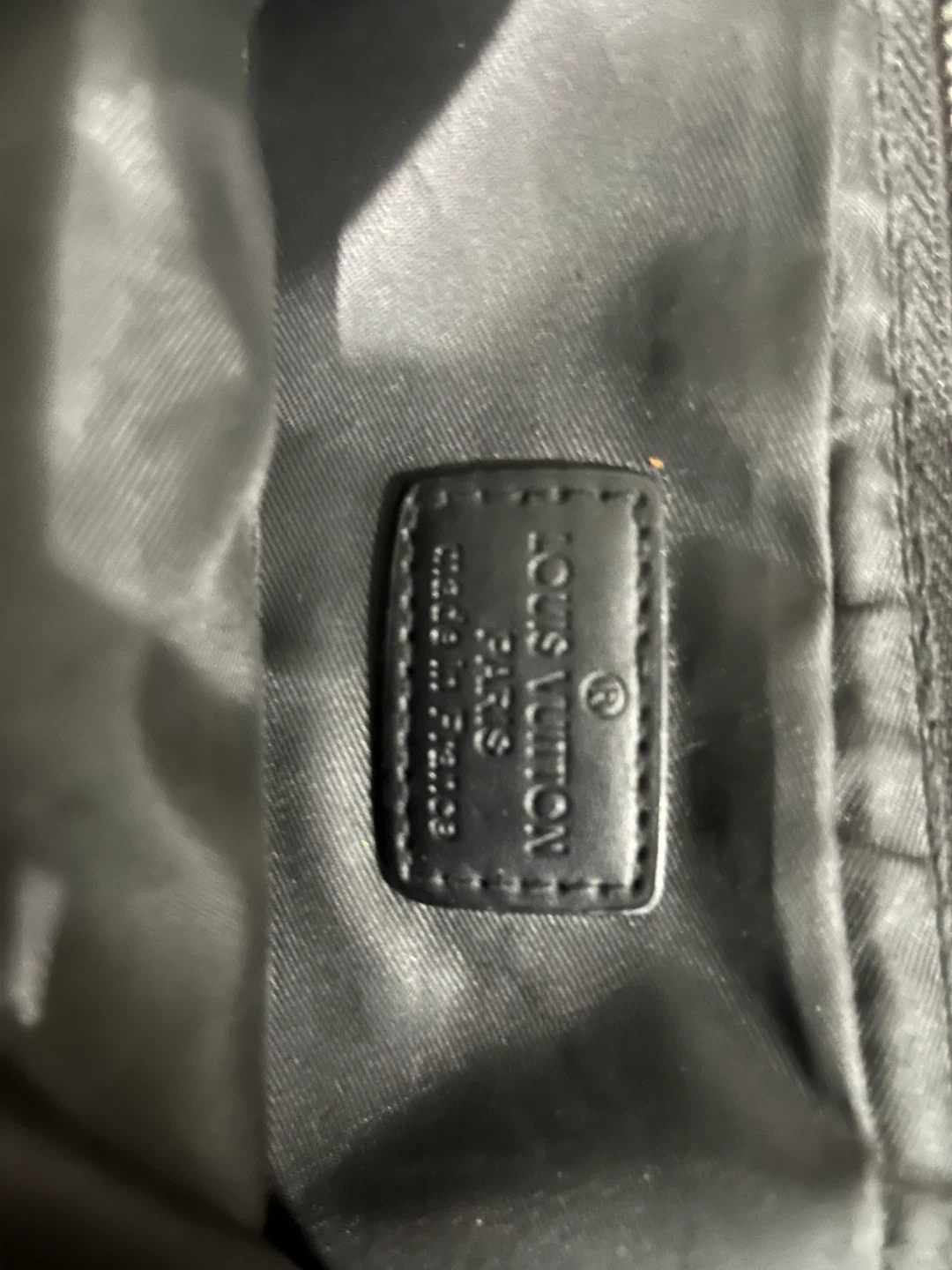 Louis Vuitton Monogram Crossbody Bag with Pouch - photo 2