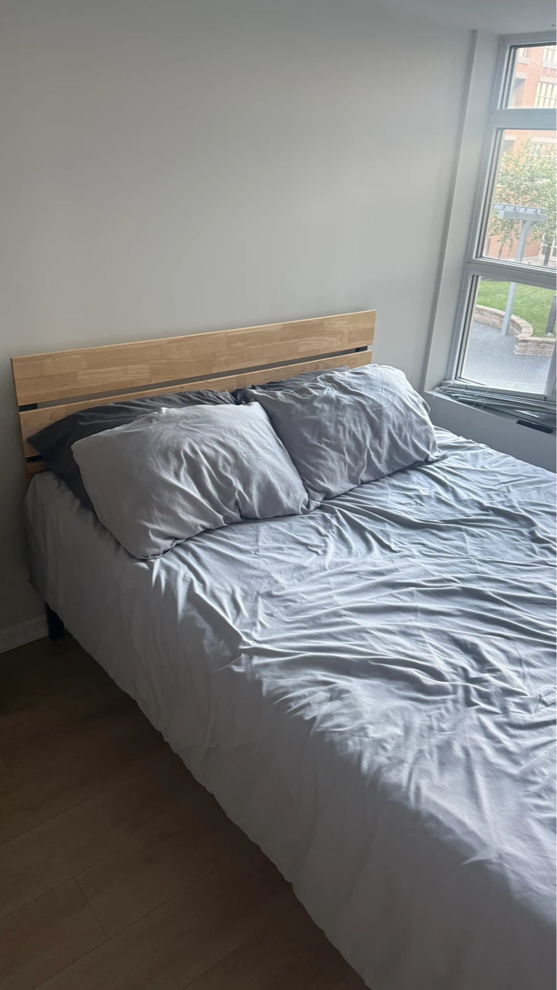 Wooden Bed Frame