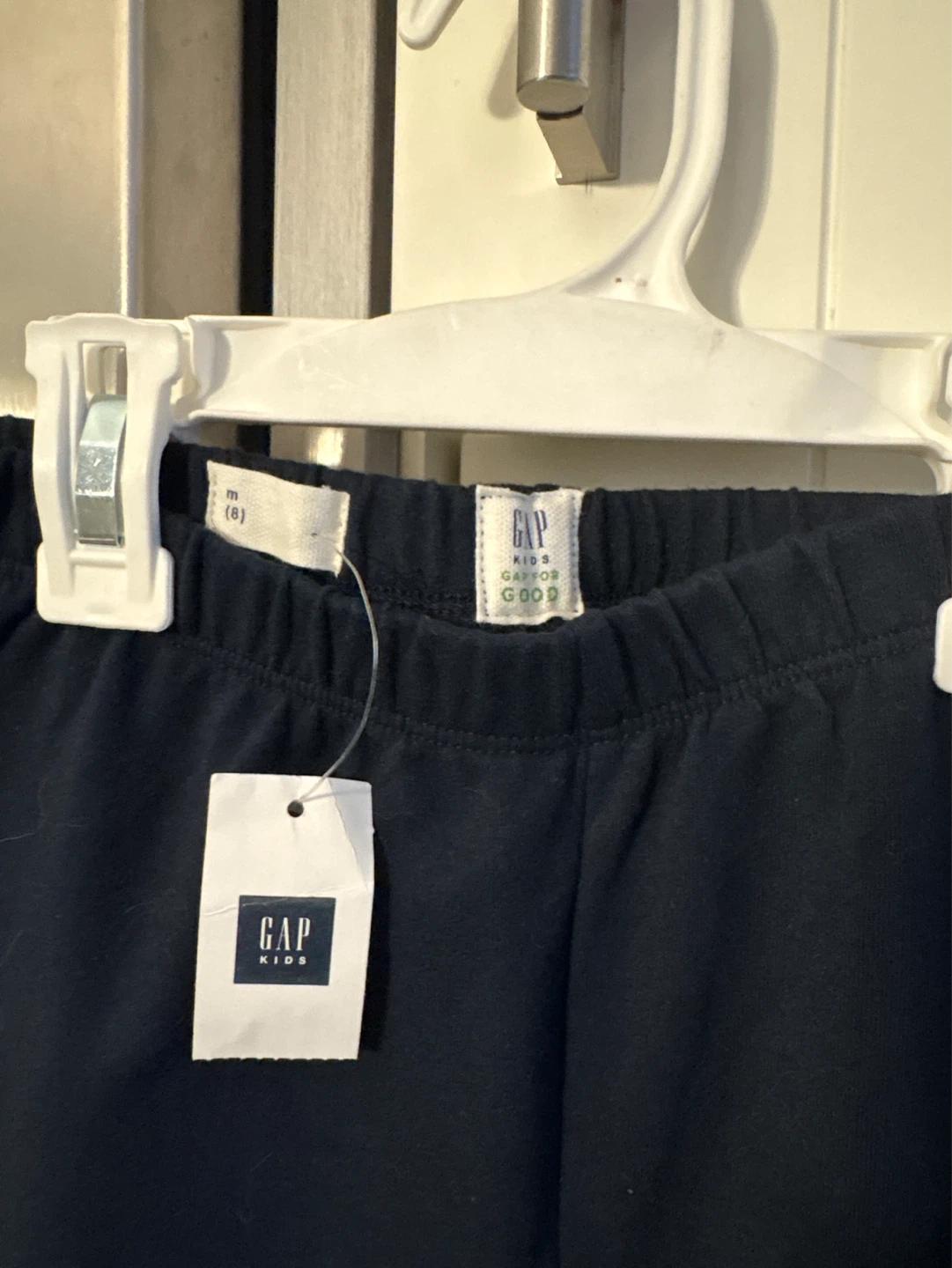 Girls Navy Gap Capris - photo 2