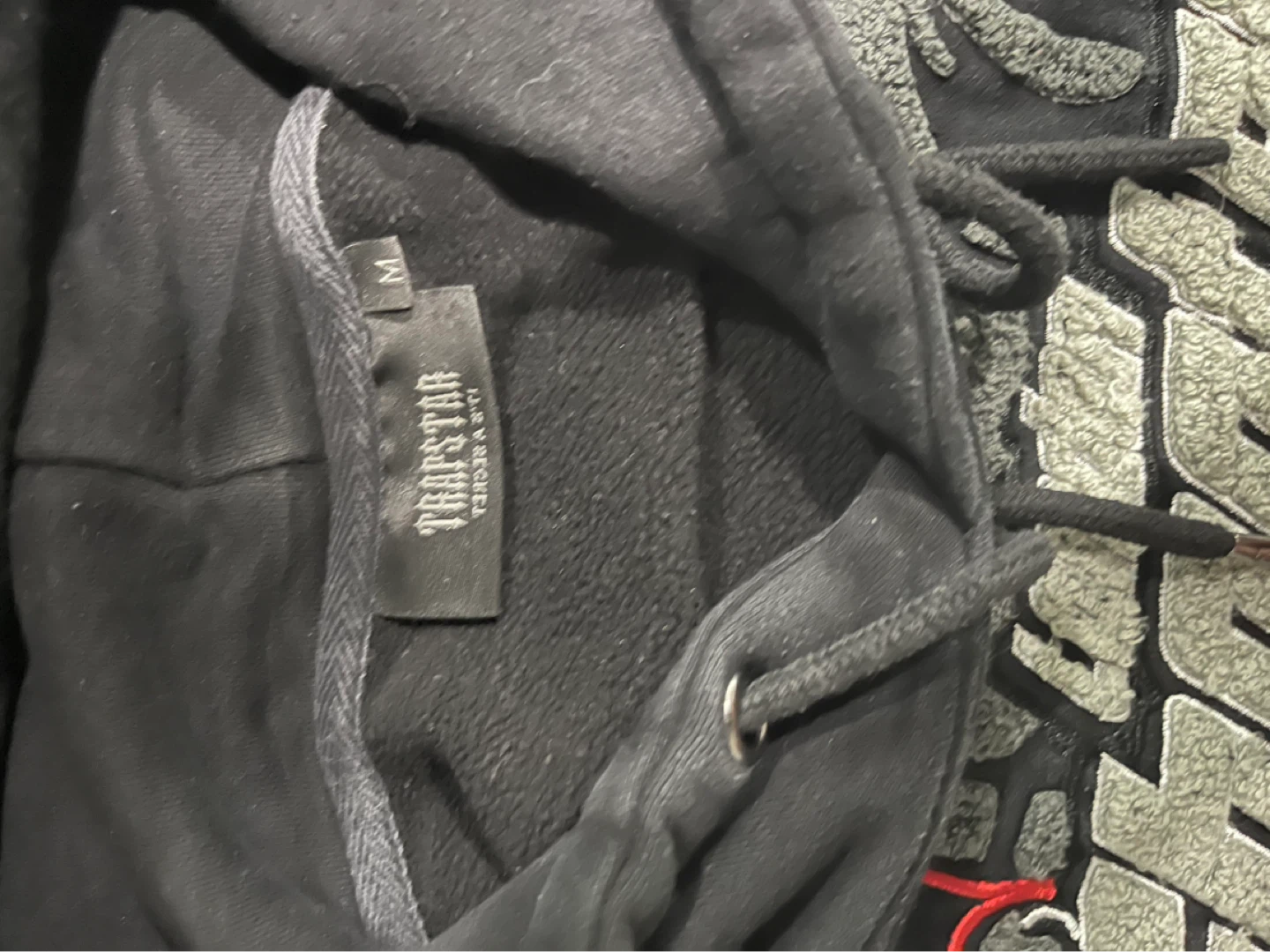 Trapstar London Shooters Hoodie - photo 3