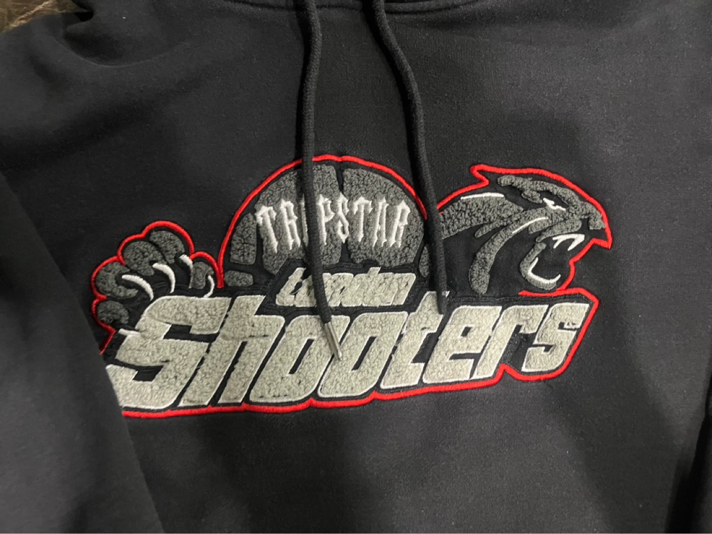 Trapstar London Shooters Hoodie - photo 2
