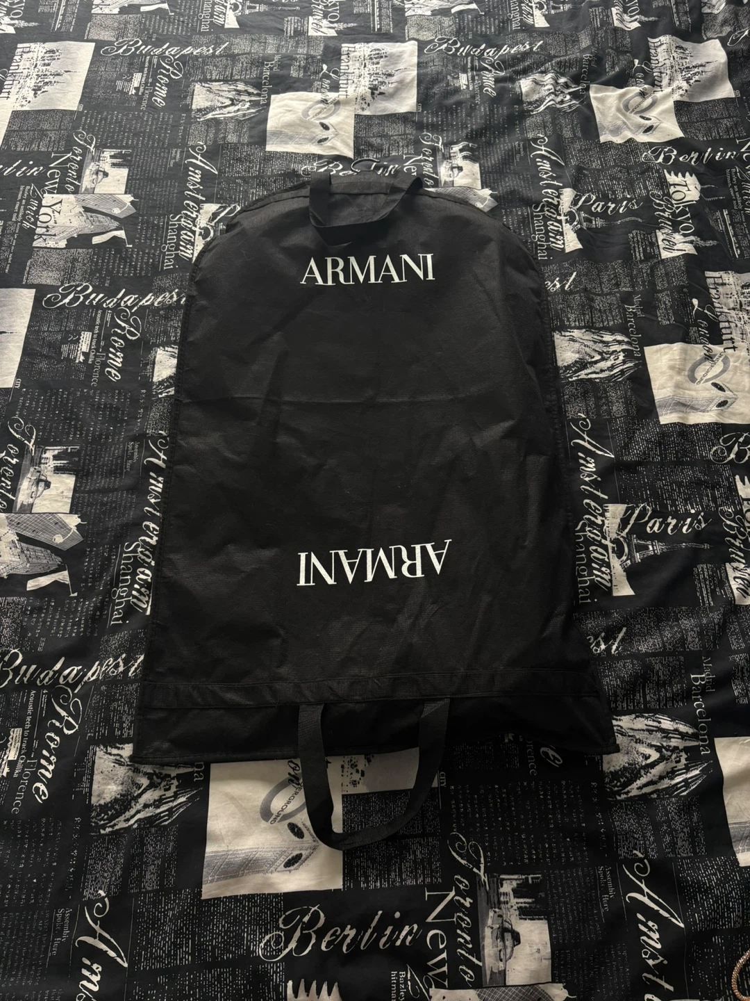 Armani Collezioni Men's Suit - Size 48 - photo 2
