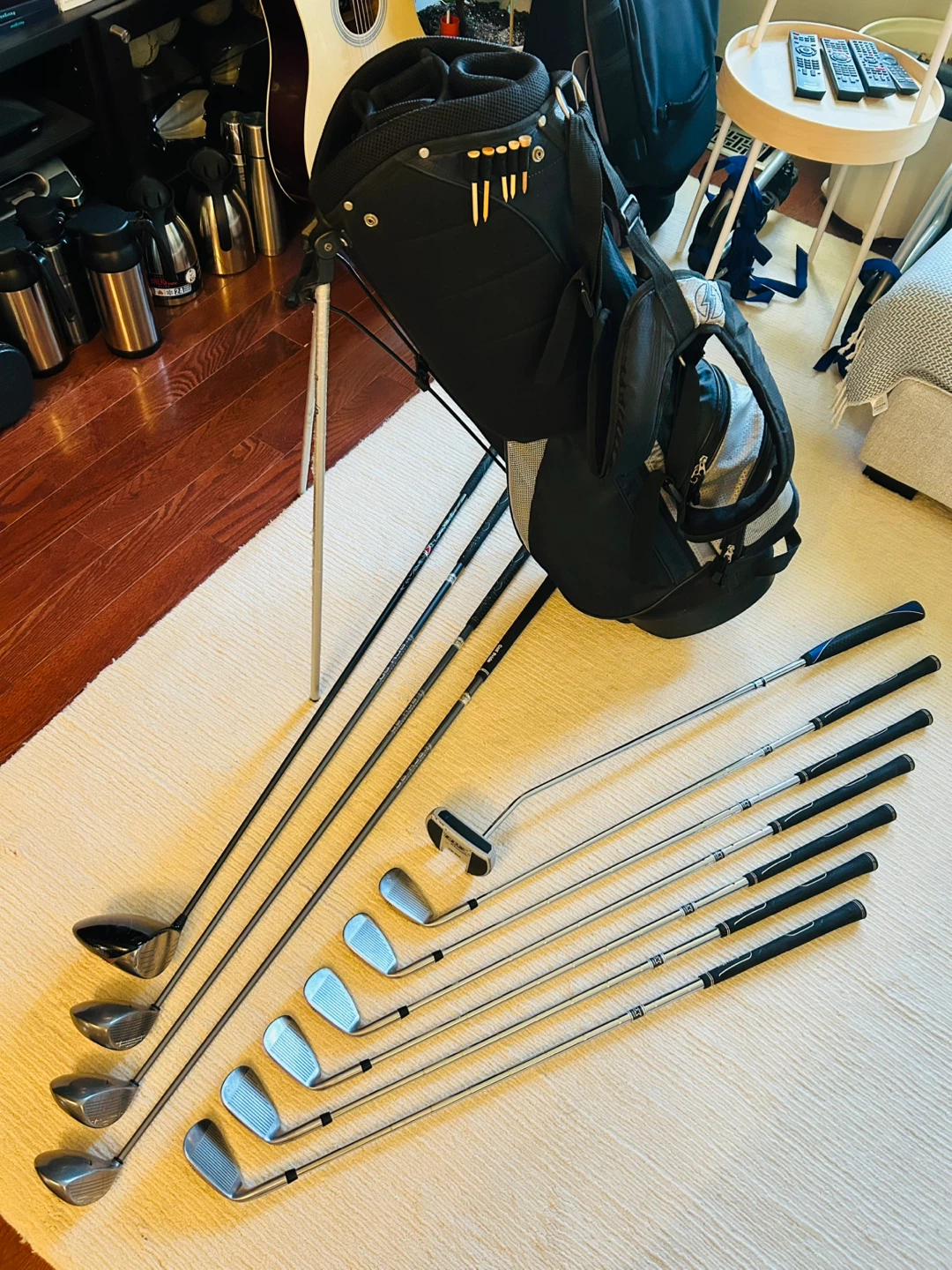 PowerBilt TPX TS/Callaway Golf Club Set (Men, Performance, RH)