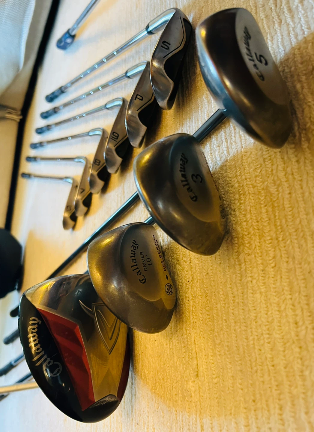 PowerBilt TPX TS/Callaway Golf Club Set (Men, Performance, RH) - photo 5