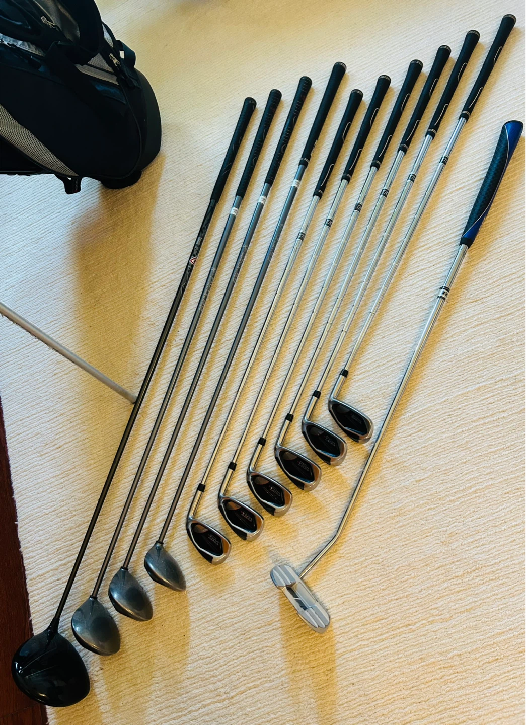PowerBilt TPX TS/Callaway Golf Club Set (Men, Performance, RH) - photo 4