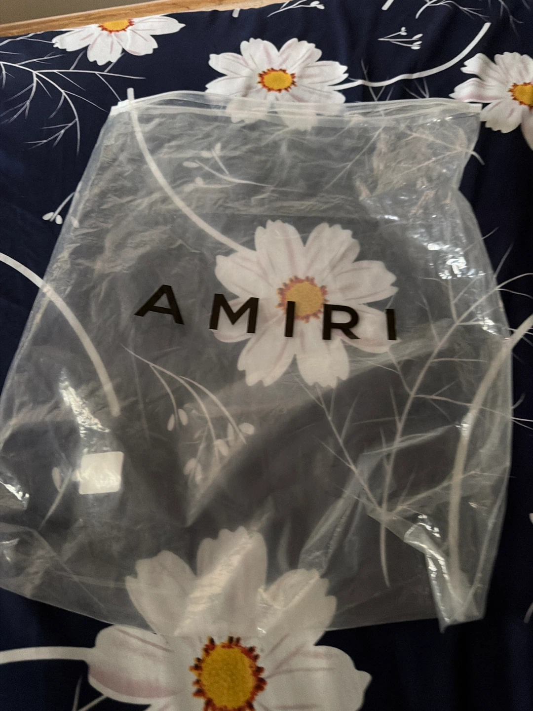 Amiri jeans blue - photo 3