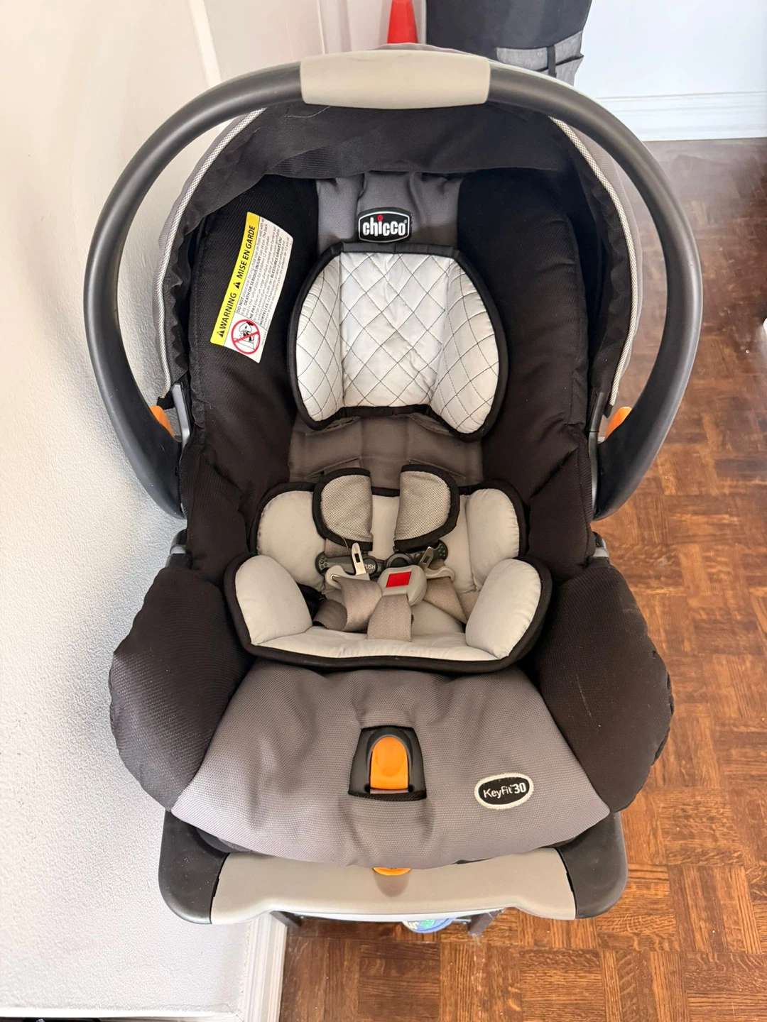 Chicco KeyFit Infant Car Seat