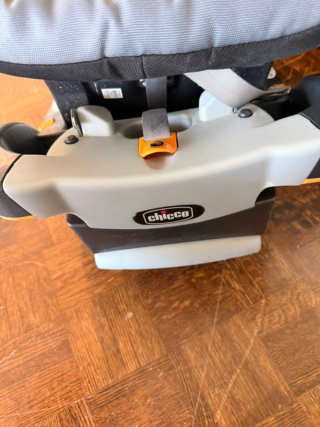 Chicco KeyFit Infant Car Seat - photo 2