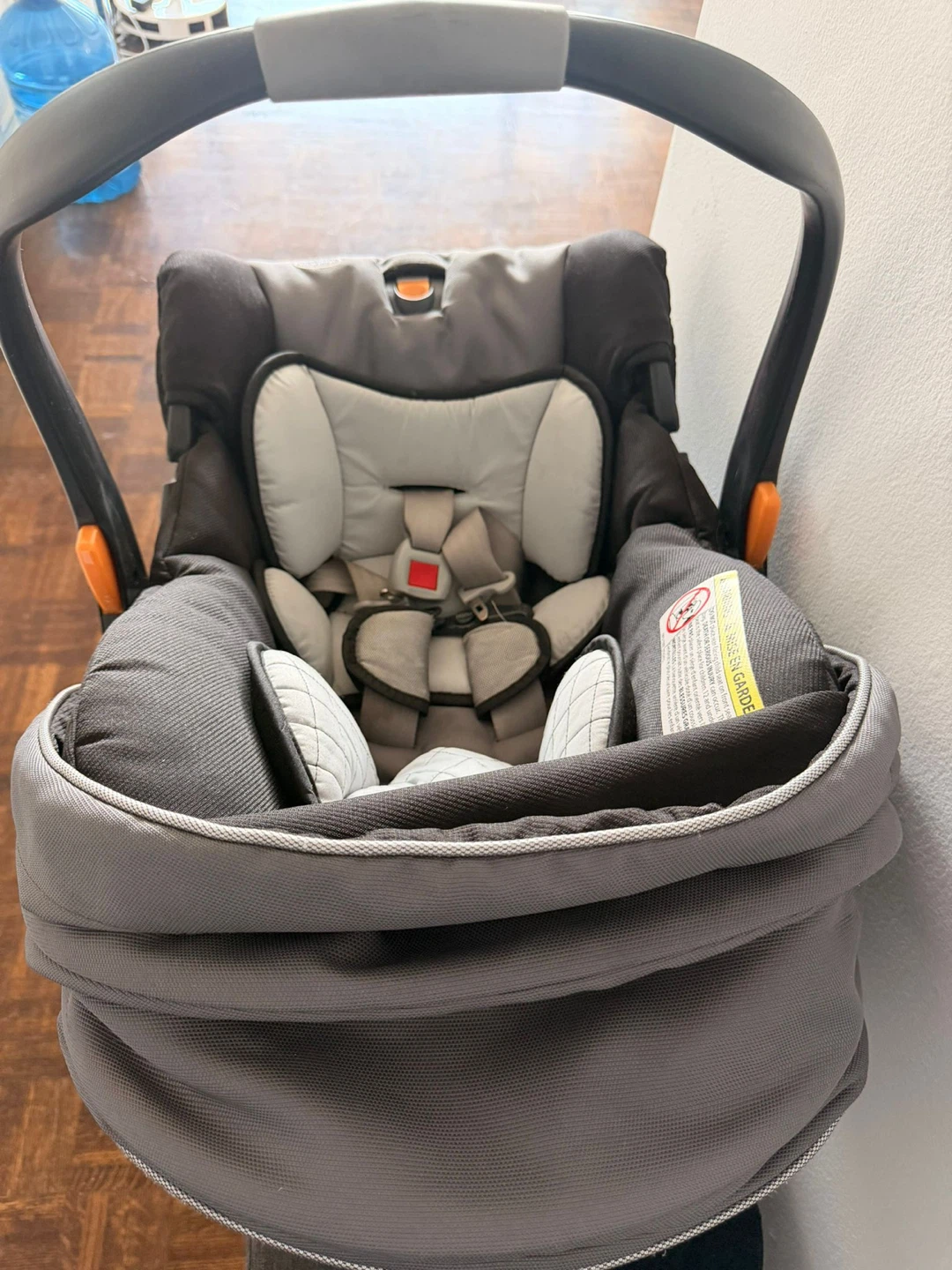 Chicco KeyFit Infant Car Seat - photo 4