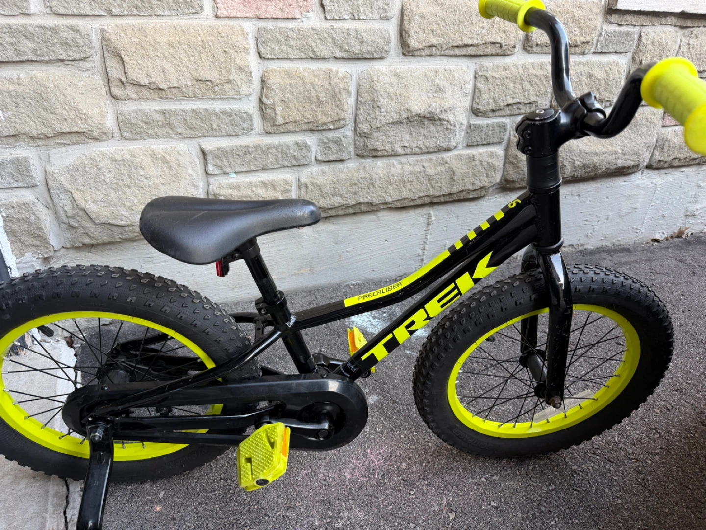 Trek Precaliber 16 kids bike - photo 2