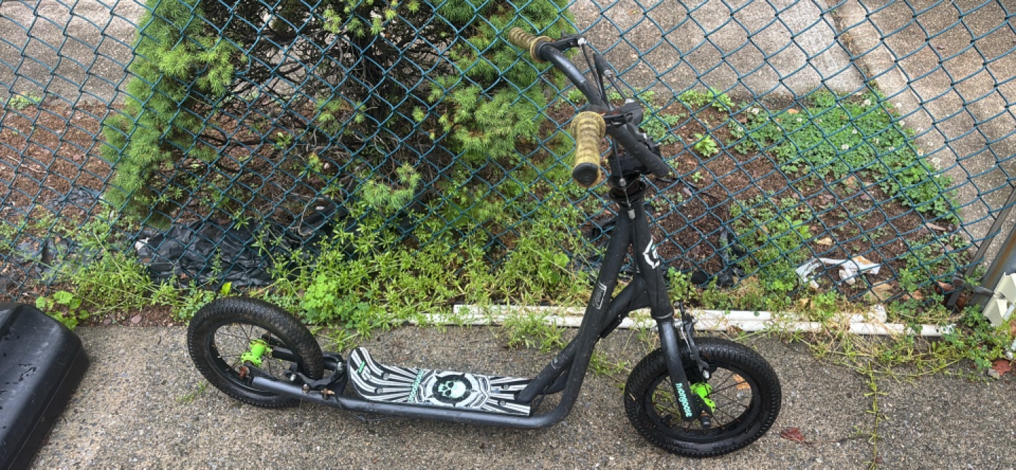 Mongoose Scooter