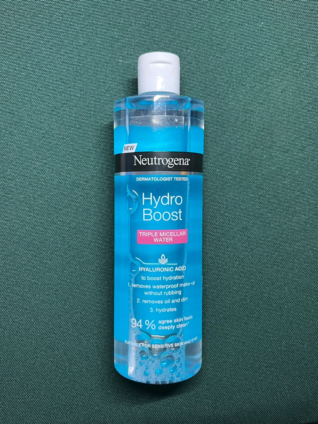 Neutrogena Hydro Boost Triple Micellar Water