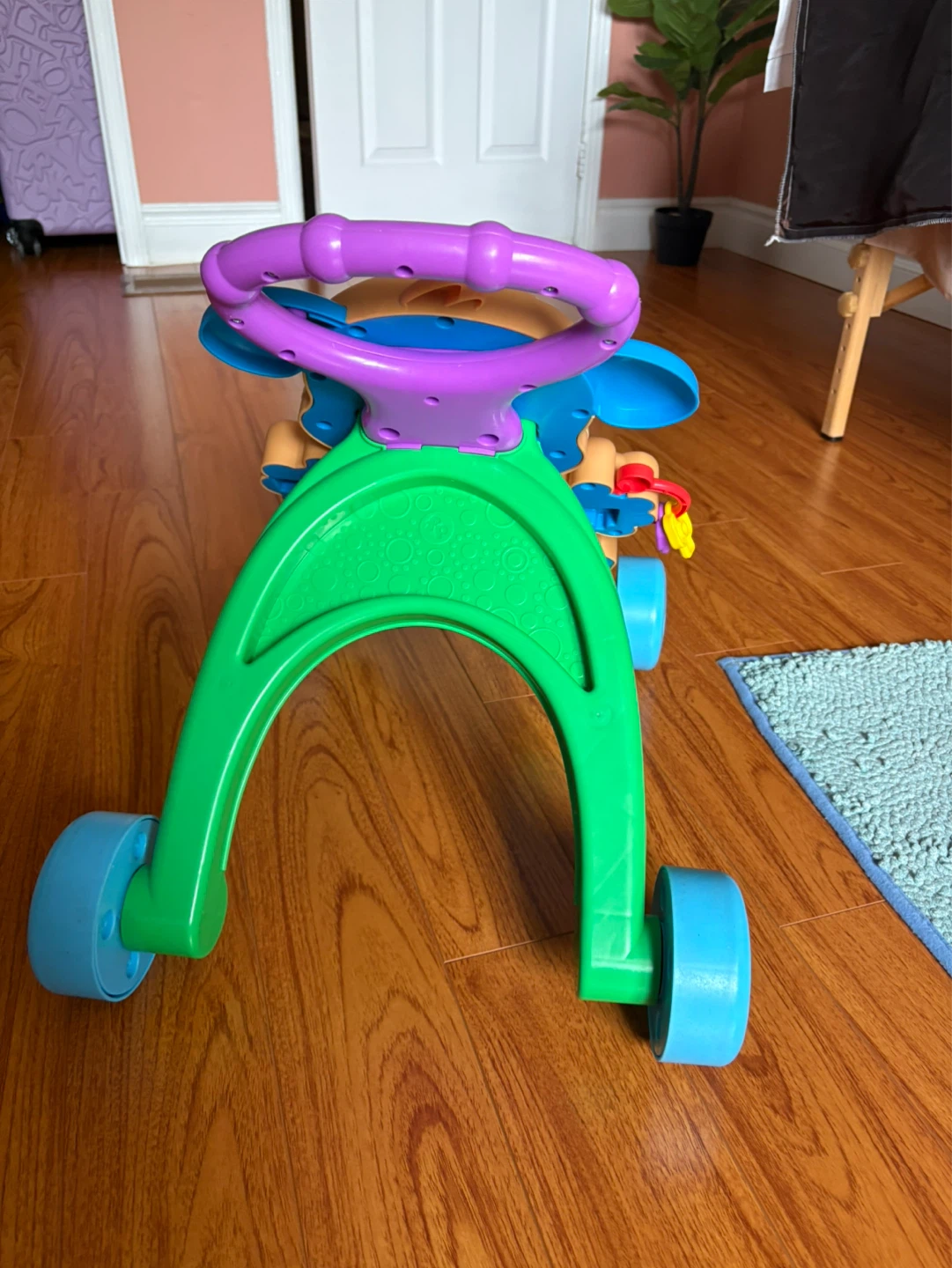 Fisher-Price Laugh & Learn Smart Stages Puppy Walker