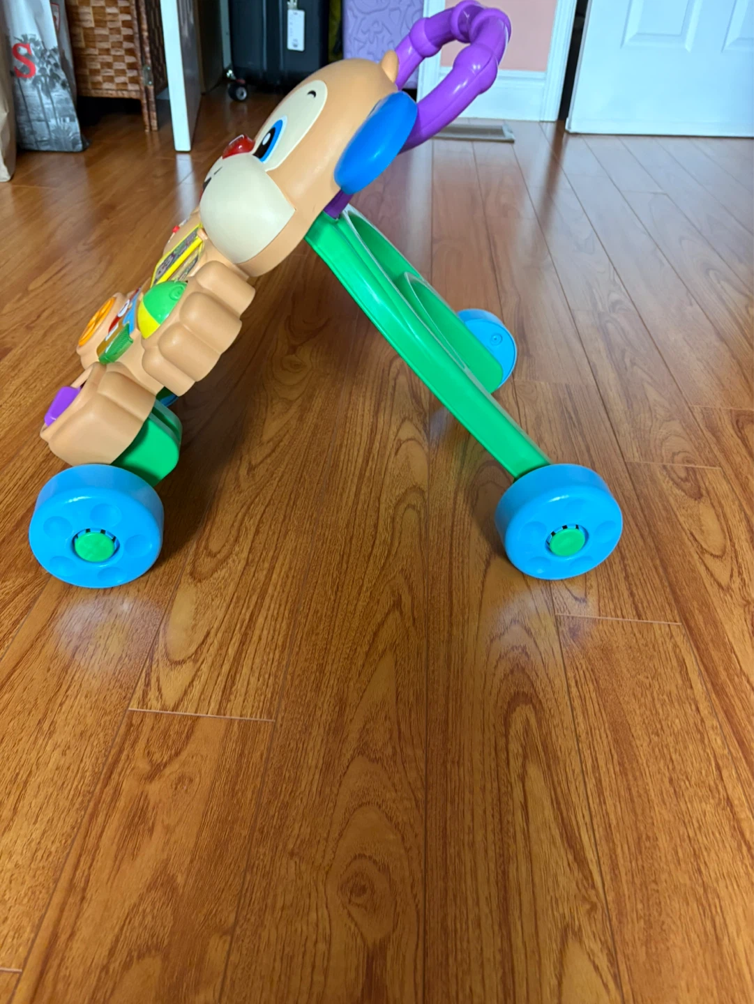 Fisher-Price Laugh & Learn Smart Stages Puppy Walker - photo 2