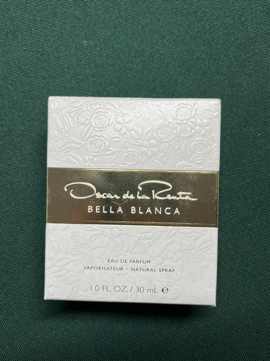 Oscar de la Renta Bella Blanca Eau de Parfum 30 mL