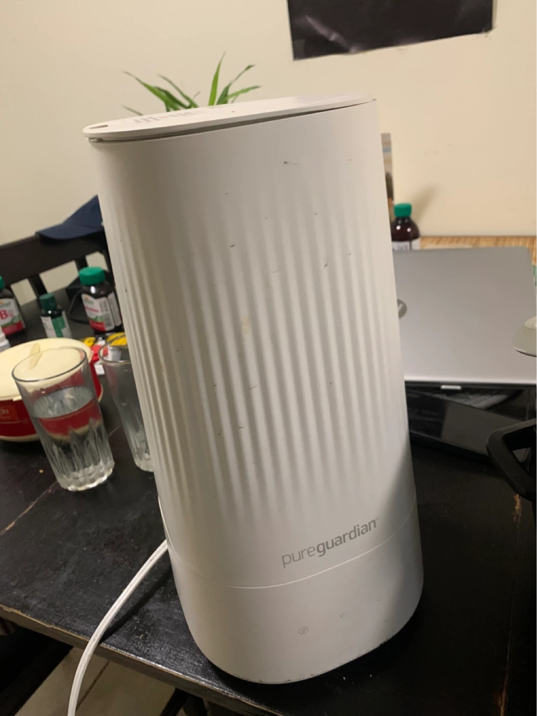 PureGuardian Humidifier, coffee machine and  electric cooker