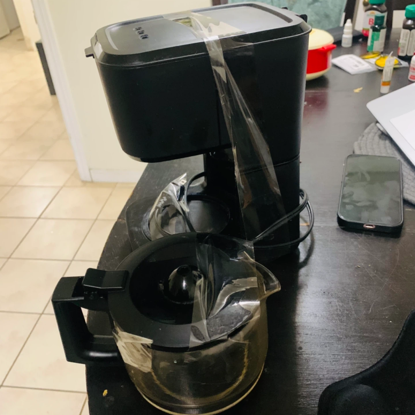 PureGuardian Humidifier, coffee machine and  electric cooker - photo 4