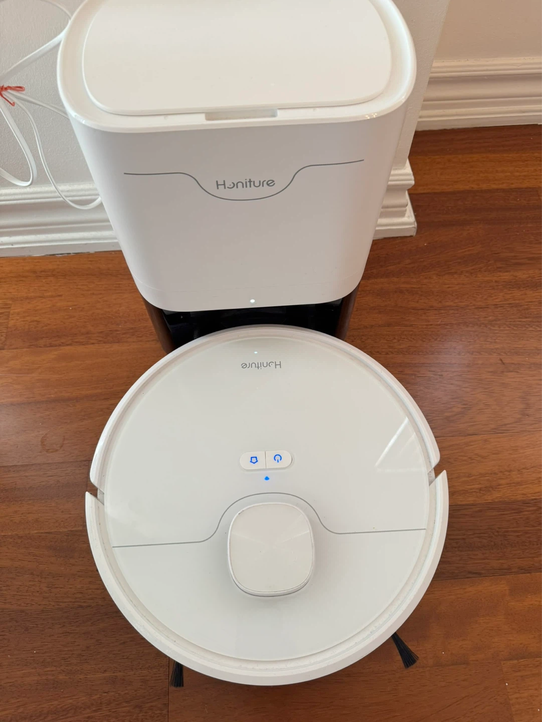 Honiture Q6 SE Robot Vacuum Cleaner - photo 4