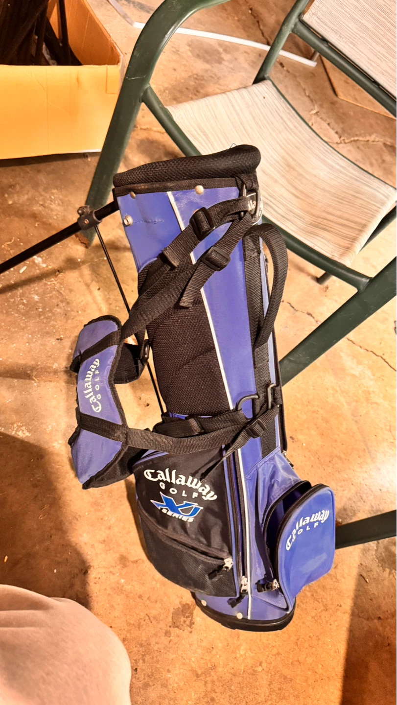 Callaway Golf Stand Bag with Headcover - photo 4