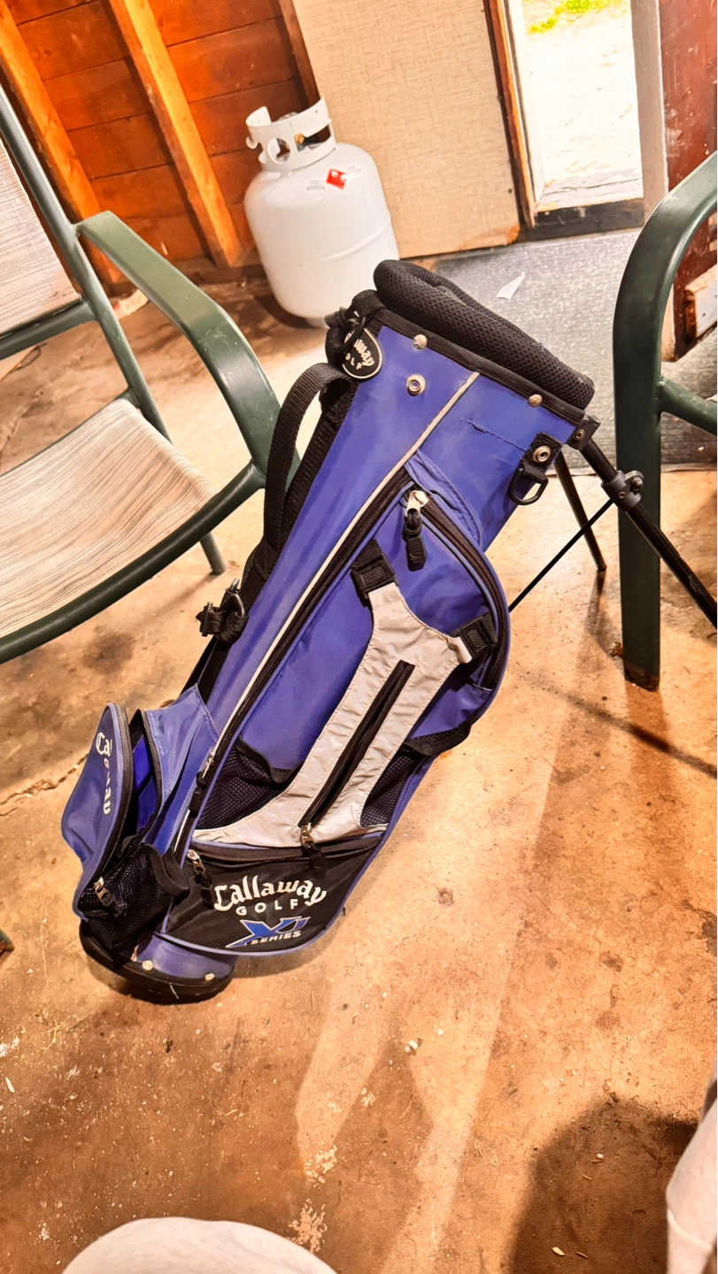 Callaway Golf Stand Bag with Headcover - photo 2