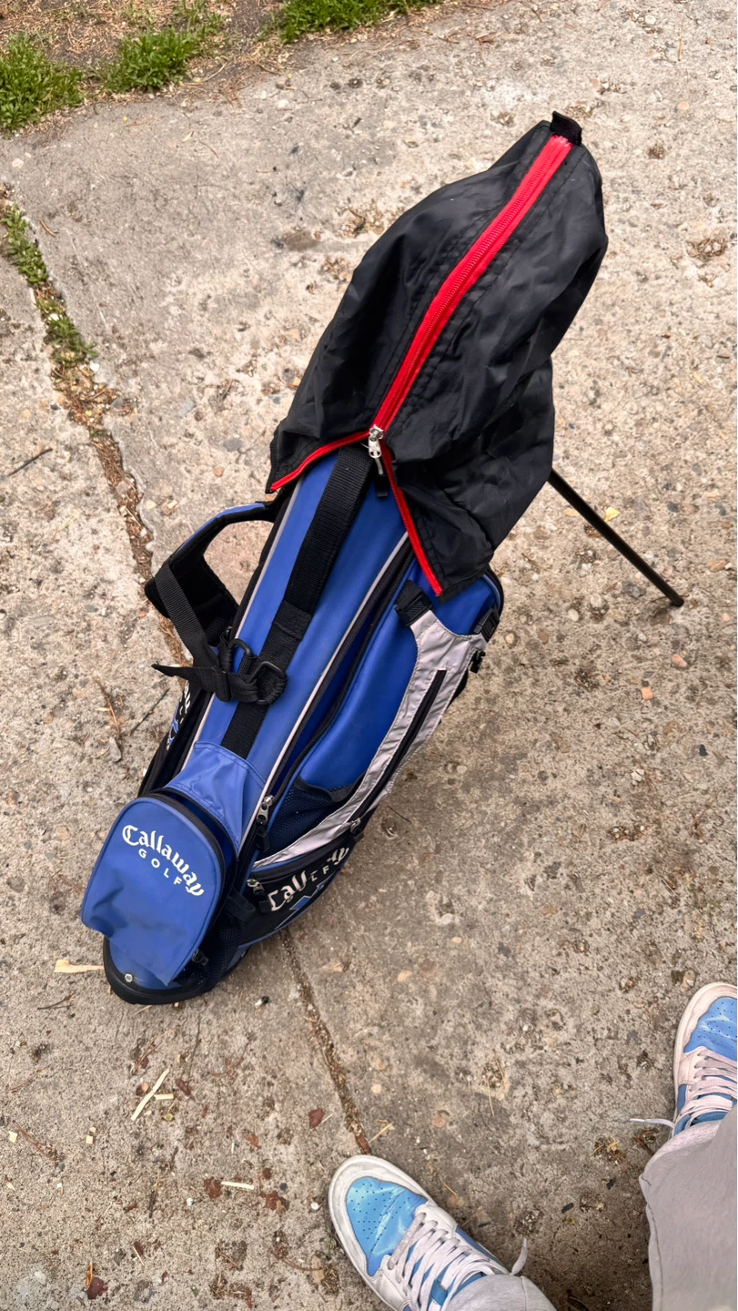 Callaway Golf Stand Bag with Headcover