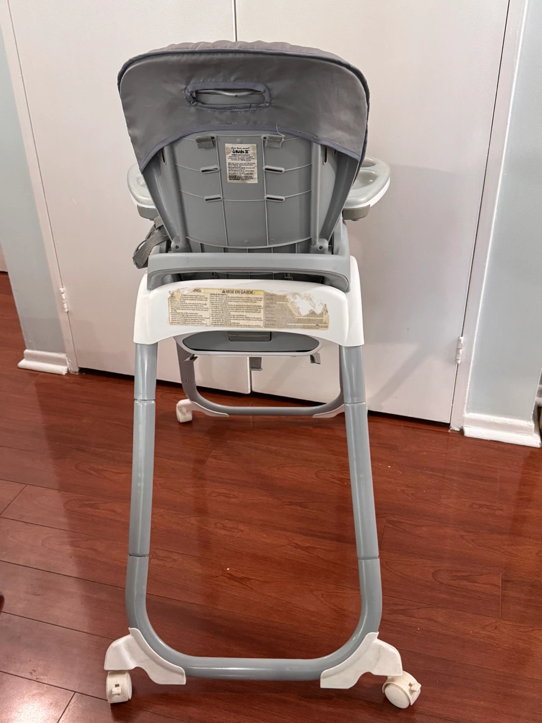 Ingenuity Baby High Chair - photo 2