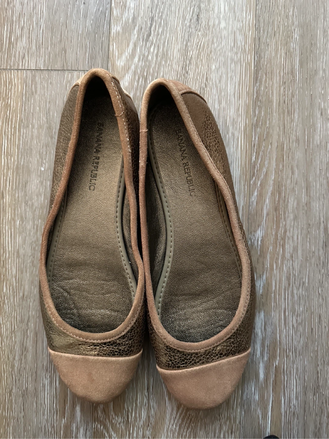 Banana Republic Women's Ballet Flats Size 6 - photo 2